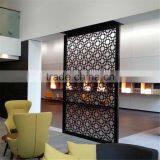 Custom Decorative Metal Screens and Room Dividers thumbnail-4