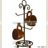 Hot Sale Metal 4 Arm Mug Holder thumbnail-1