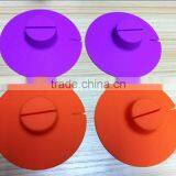 Low Price, Special and Useful Cup Cover Silicone Suction Lid thumbnail-1