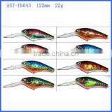 Swimming Well LED Fishing Lure With High Quality thumbnail-1