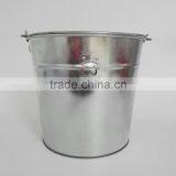 Cerveza Beer Galvanised Bucket Drinks Party Champagne Wine Beer Cool Ice Bucket With Opener thumbnail-4