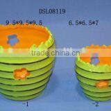 Glazed Chinese Ceramic thumbnail-1