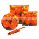 Cake Plate With Server thumbnail-1