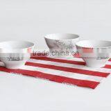 2016 Best Selling Home Use New Design Decal Bowl thumbnail-3