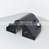 Professional Manufacturer Black ABS plastic base With Bottom Price