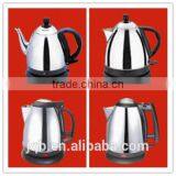 Customized Stainless Steel 0.8L 1.2L Home Using Electric Kettle thumbnail-1