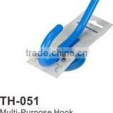 Multi-purpose Hook Plastic Cloth Hangers thumbnail-1