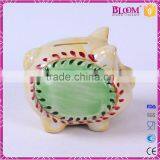 Personalized Pig Shape Ceramic Money Saving Box thumbnail-4
