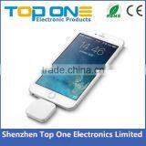 2017 Best Promotion Gift Slim Portable Mini Disposable Power Bank 1000mah Gift thumbnail-6