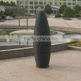 Garden Rattan Table and Chair thumbnail-2