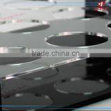Acrylic Coffee Cup Tray for 12 Cups,Hot Sale Acrylic Cup Holder Tray thumbnail-5