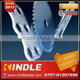 Kindle Metal Sheet Fabrication Laser Cutting Metal Stamping Parts Rings With 31 Years Experience thumbnail-1
