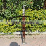 Guangzhou Outdoor Wood Railing and Stainless Steel Wood Railing thumbnail-1