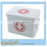 Metal First Aid Box thumbnail-1