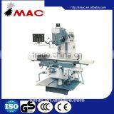 the Hot Sale and Low Cost Vertical Knee-type Milling Machine for Sale XW5032C of SMAC of China thumbnail-1
