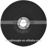 100*6*16mm Good Quality Carborundum Grinding Disc for Metal thumbnail-2