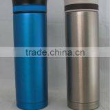 Double Wall Stainless Steel Sports Vacuum Bottle thumbnail-1