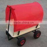 Garden Cart TC1812 Wooden Hand Tool Cart for Kids thumbnail-6
