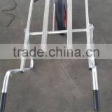 High Quality Aluminium Tool Cart TC2404,two Pneumatic Wheels ,most Popular thumbnail-2