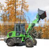 ZL16 Front End Loader New Type 1.6T Hydraulic Loader thumbnail-3