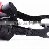 Hot CE Approval 2016 Hot Sale Water Sports Training Snorkeling Equipment Anti-Fog Silicone Scuba Diving Mask Snorke thumbnail-5