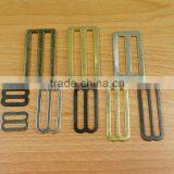Flat Stamping Steel Metal Slide Strape Slider thumbnail-2