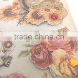 Paper 3D Sticker, Hot Sale 3D Decoupage Stickers, Craft Gift Sticker for Decoration thumbnail-5