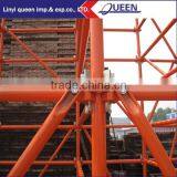 Quick Erecting Galvanized Ring Lock Scaffolding&High Stability Metal Ring Lock Scaffolding(Made In China) thumbnail-1