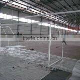 Steel Portable Soccer Goal thumbnail-1