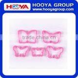 5PCS ABS BUTTERFLY COOKIE CUTTER thumbnail-1