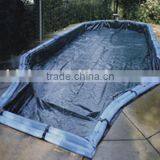 In Ground Pool Cover Dust Cover Leaf Cover thumbnail-1