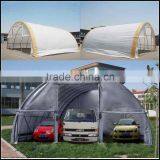 Tensioned Fabric Building , Storage Tent Shelter, Warehouse Tent thumbnail-3