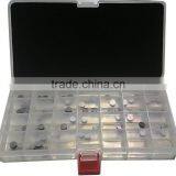 9.48mm Steel Valve Shim Kit For Transmission Valve Body Kit of Motorcycle Tools thumbnail-2