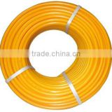 Yellow 10mm x 6.5mm Bore Tubing pe roll tube Plastic Pipe New For Water Pipe