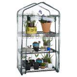 Outdoor Garden 3 Tier Mini Greenhouse thumbnail-2