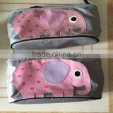 New Cute Cartoon Stroller Storage Bag Accessories Diaper Buggy Pouch Organizer thumbnail-2