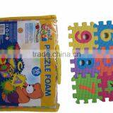 Small EVA Puzzle Mats With Alphabets and Numbers - Non-toxic, Non-smell, Durable thumbnail-3