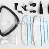 12 IN 1 Handheld Steam Cleaner Multi-Function Steam Mop With Accessories thumbnail-2