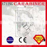 With CE Certificate Mountain Climbing Aluminum Carabiner For Rescue thumbnail-2