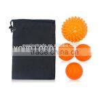 Lacrosse Ball,double Lacrosse Ball,spiky Massage Ball for Crossfit thumbnail-3