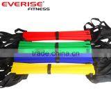Speed Training Agility Ladder With Nylon Carry Bag thumbnail-1
