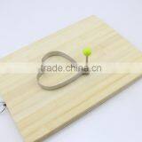 Hot Selling Novelty Cook Fried Egg Pancake Stainless Steel Heart Shaper Mould Mold Kitchen Tool Rings thumbnail-1