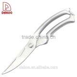 Whole Stainless Steel Safe Locking System Poultry Scissors thumbnail-1