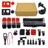 Hot Sale OEM Factory Gopros Accessories Bundle Sets for Sports Camera thumbnail-2