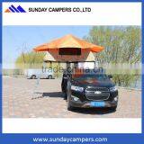 New Camping Tents for 4x4 Living Travel Trailer Luxury Roof Top Tent thumbnail-1