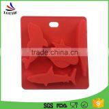 Mini Fish Shape Silicone Ice Molds Silicone Chocolate Molds thumbnail-1