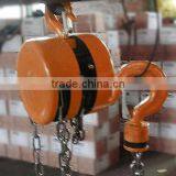 1ton CE Certified Hand Operated Chain Hoist Block CB10E1-07 thumbnail-2