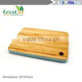 Manufacturers Selling Organic Custom Bamboo Cutting Boards thumbnail-1