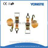 Good Quality Polyester Strapping Retractable Ratchet Strap thumbnail-1