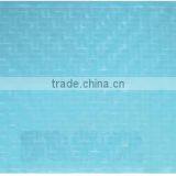 Rubber Bath Mat Blue thumbnail-1
